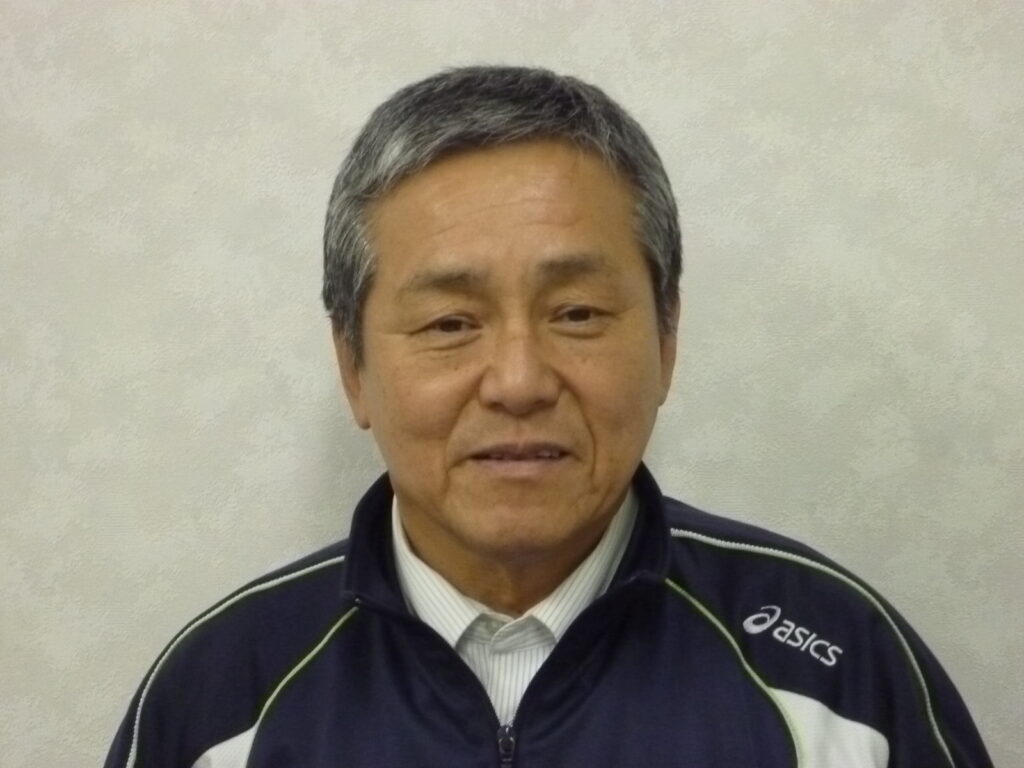 石井康雄